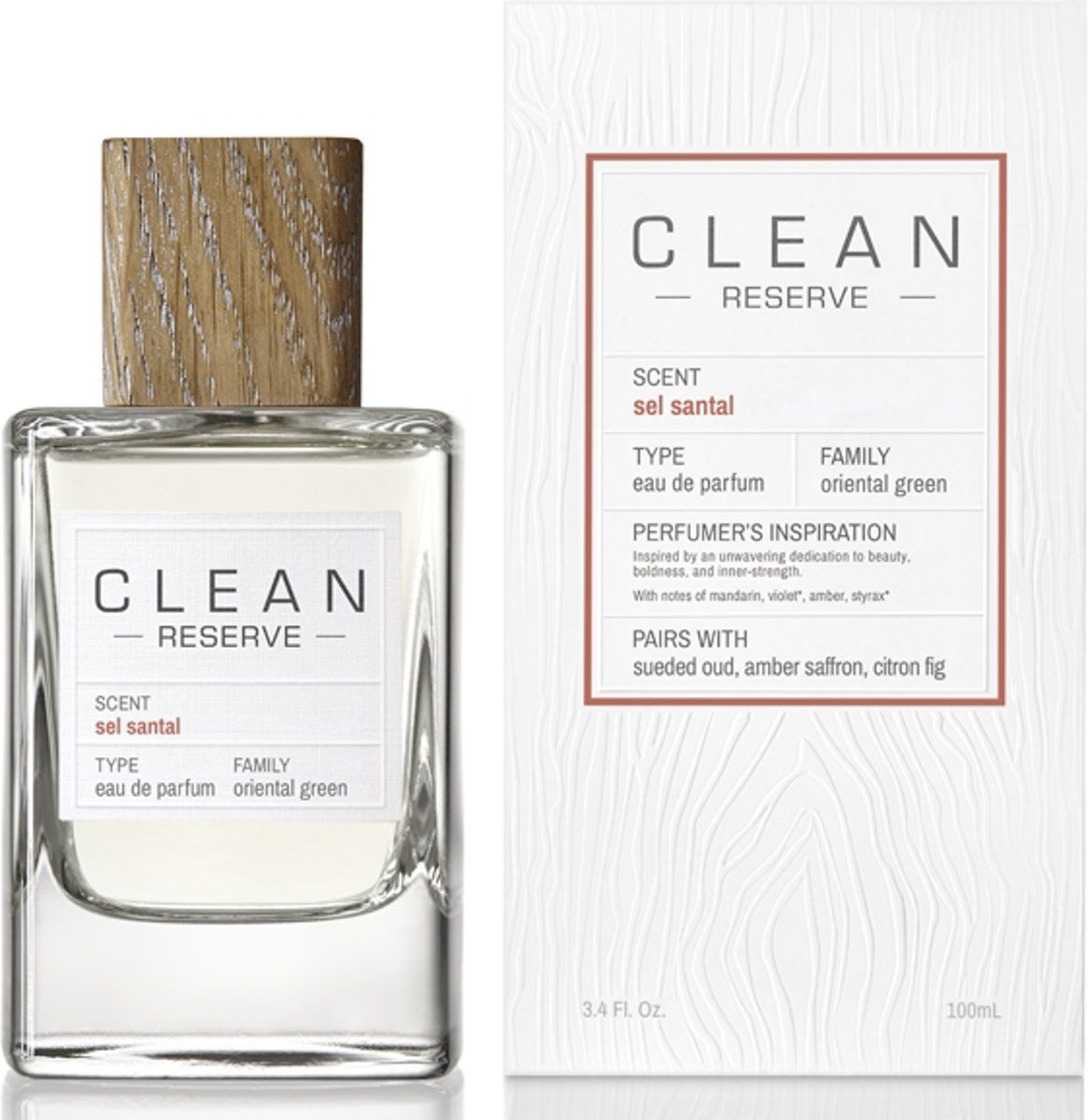Reserve Sel Santal / 100 ml / Unisex