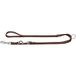 HUNTER Nylon Verstelbare Extra Lange Lead, 20/300 cm, Bruin