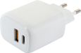 Schwaiger LAD260 512 Oplader voor mobiele apparatuur - Wit