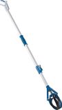 EasyPick Outil de bassin - Extensible jusqu'à 200 cm - Argent