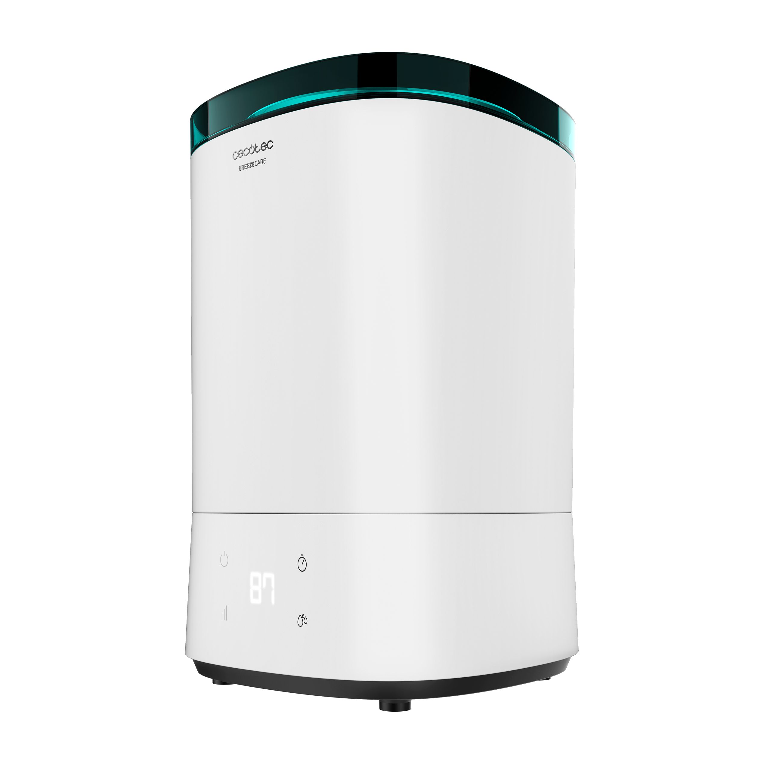 Cecotec BreezeCare 3000 Humidifier - Black/White - 30W