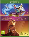 Nighthawk Disney Classic Games: Aladdin & The Lion King - Xbox One