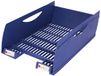 Rexel 0126647 Valrex Mega stapelmand 260 x 390 x 128 mm, blauw