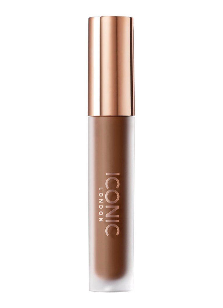 ICONIC London Seamless Concealer - 4ml - 5060490921617