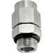 TRU COMPONENTS Connecteur à vis TC-14378368 TC-BKC0850-G02 Filetage (intérieur) 5 mm Filetage (extérieur) : 8 mm Dim. filetage : G 1/4 1 pièce(s)