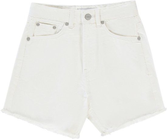 Cars Jeans SARRAH Short Wit Maat 152