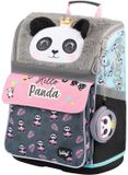 baagl Schooltas Zippy Panda