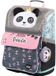 baagl Schooltas Zippy Panda