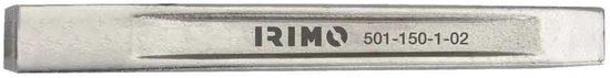 Irimo Platte Beitel 200 mm Argent