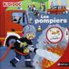 Les Kididoc Les pompiers - Livre animé - Hardcover