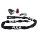 AXA Set d'éclairage "Absolute C5-90 / Dwn 50" Set de sécurité Absolute C5-90 + Dwn 50 Set 3 pièces.