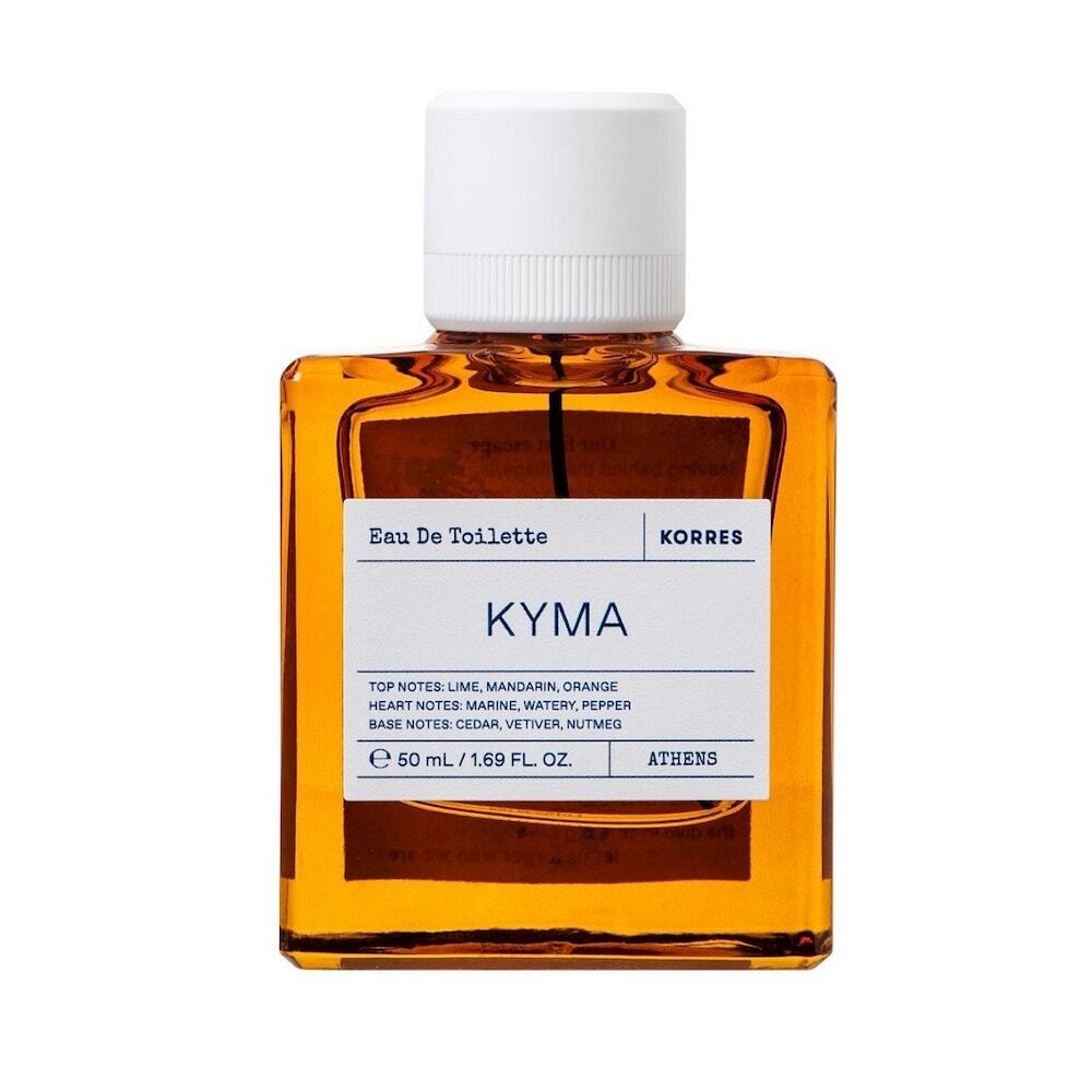 Korres KYMA Eau de Toilette 50 ml