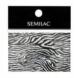 Semilac Nail Transfer Foil 20 Wild Animals