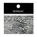 Semilac Nail Transfer Foil 20 Wild Animals