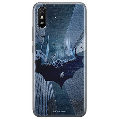 ERT GROUP - Xiaomi REDMI 9A - Batman 071 - Phone Case