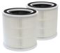 Merkloos DAYETTE Vervangfilter voor Luchtreinigers, 2-Pack H13 HEPA