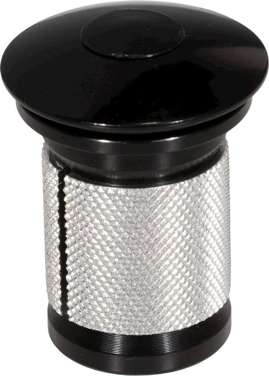 Elvedes Compressie Device 1" Carbon Tube 22,5mm