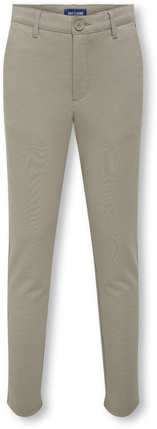 ONLY&SONS - OSJMARK SLIM GW 0209 PANT PNT NOOS - Jongens - Broeken - Maat 152 - Grijs