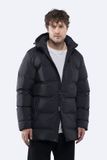 Carisma Heren Winterjack Zwart L Polyester Puffer Jas