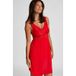 Hunkemöller Robe nuisette Nora Dentelle Rouge