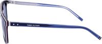 Tommy Hilfiger TH 1814/S PJP Zonnebril - Heren - Blauw