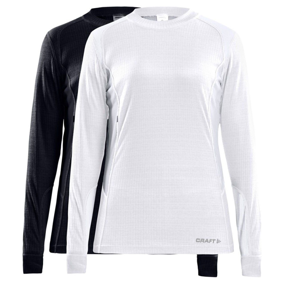 Craft Core 2-pack Baselayer Shirt - Women's