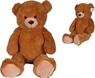 Simba Nicotoy Beer - 82 cm - Pluche - Bruin