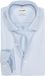 OLYMP 24/7 Level 5 body fit overhemd - twill - lichtblauw - Strijkvriendelijk - Boordmaat: 43