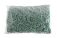 OFFICE PRODUCTS Rubberen banden Diameter: 40mm Kleur: Groen/Gewicht: 1000g - 1 kg