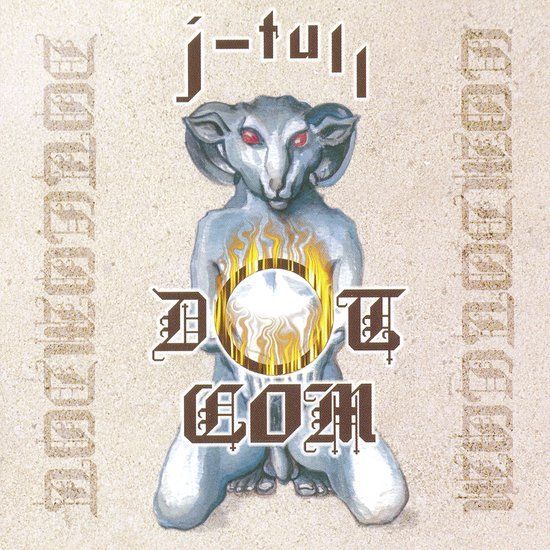 J-Tull Jethro Tull J-Tull Dot Com: Another Cast Of The Net (LP)