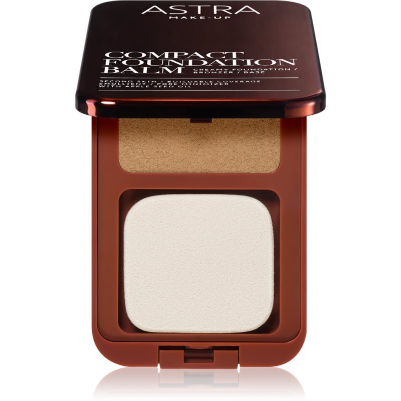 Astra Make-up Compact Foundation Balm