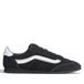 Vans Super Lowpro suède sneakers - zwart