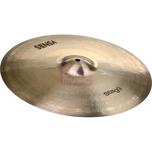 Stagg SEN-CM16B 16 inch SENSA Brilliant Medium Crash bekken