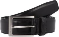 Strellson Riem Leder - Mannen - 95 cm - zwart