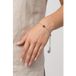 PURELEI Mahina Club Memory Armband Argent Taille: OS