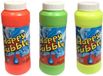 Basic Happy Bubble Bellenblaas Navulling 475 Ml Blauw