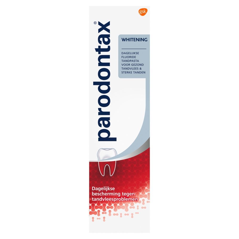 Parodontax Tandpasta Whitening - 75ML - 5054563026163