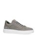 Manfield Nubuck Sneakers - Grijs