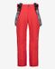 CMP Heren Wintersport Broek Ferrari Rood 46
