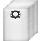 Karcher Stofzuigerzak voor Karcher WD4 WD5 WD6 MV4 MV5 MV6 Vervanging stofzakken 2.863-006.0 [Pack 8] Phonillico®