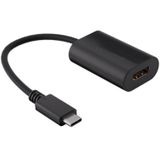 Allteq USB-C naar HDMI Adapter - 4K - Zwart