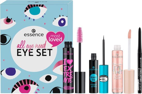 Essence All Eye Need Eye Set