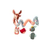 Lilliputiens spiral d'activités Forêt - Multicolore - Produits pour bébés