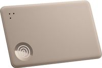 Tile Life360 Tile Slim - Krachtige Bluetooth Tracker - Item locator voor Portemonnee, Bagagelabels, Paspoort - 1 stuk (Slate)