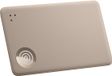 Tile Life360 Tile Slim - Krachtige Bluetooth Tracker - Item locator voor Portemonnee, Bagagelabels, Paspoort - 1 stuk (Slate)