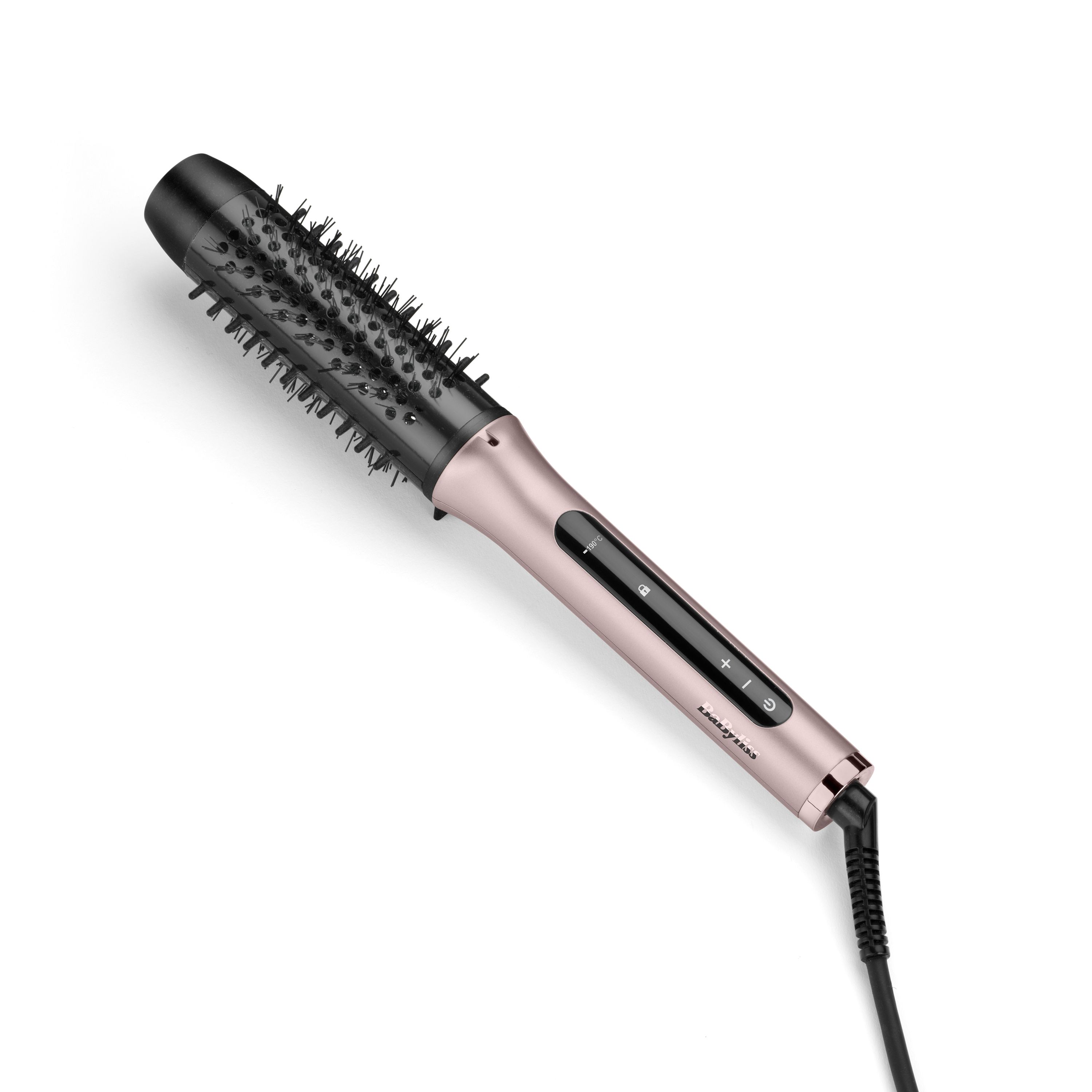 BaByliss HSB200E Volume Boost Volumeborstel - Roze