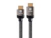 Monoprice 113758 HDMI kabel 11 m HDMI Type A (Standaard) Grijs