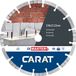 Carat Diamantzaag Universeel Ø125X22,23Mm, Ce Master