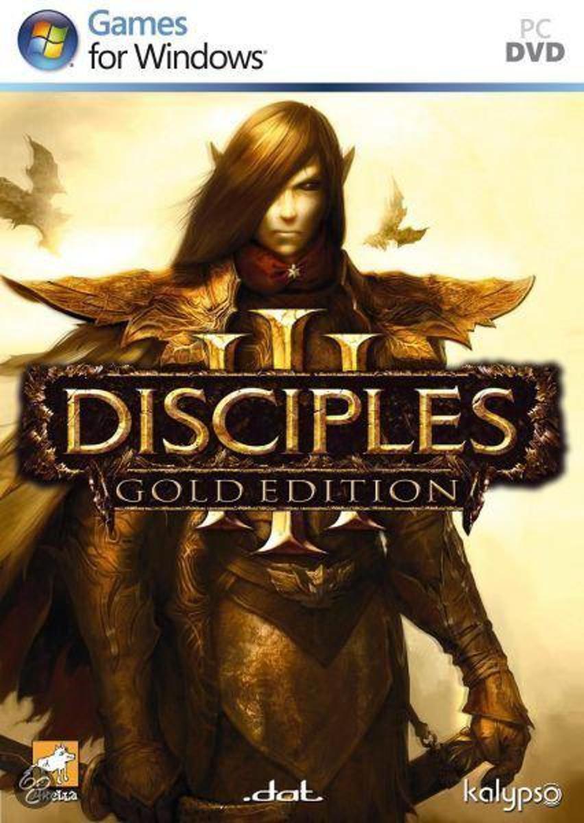 Kalypso Media Diciples 3 III Gold edition - Windows