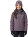 Vaude Lulea 2l Padded Donzen Jas Paars 134-140 cm Kinderen